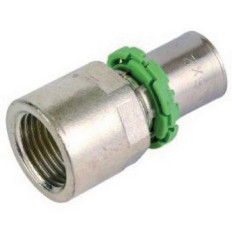 Raccord droit femelle florys