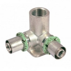 Culasse double à sertir Florys