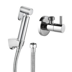 Douchette hygénique avec robinet inclu