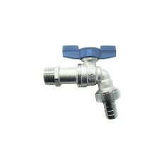 Robinet double service papillon (jardin) Robinet double service papillon (jardin)