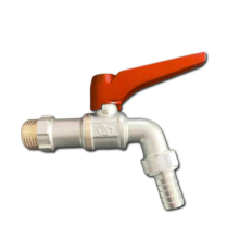 Robinet Jardin avec manette