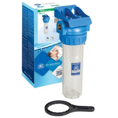 AQUAFILTER 10" Système de Filtre simple