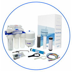 FP3-HJ-K1 Système d'ultrafiltration d'eau en 4 étapes