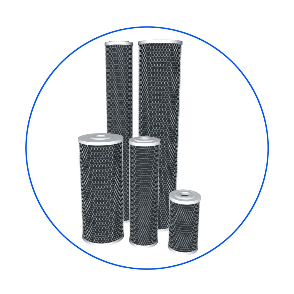 Cartouches de filtration FCCBL