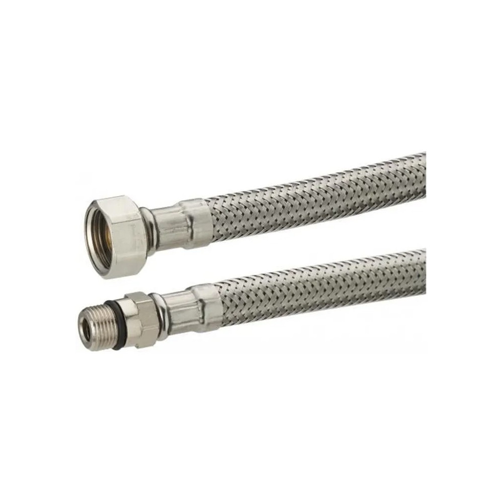 FLEXIBLE INOX 3/8 F X M10 - 17(18)mm