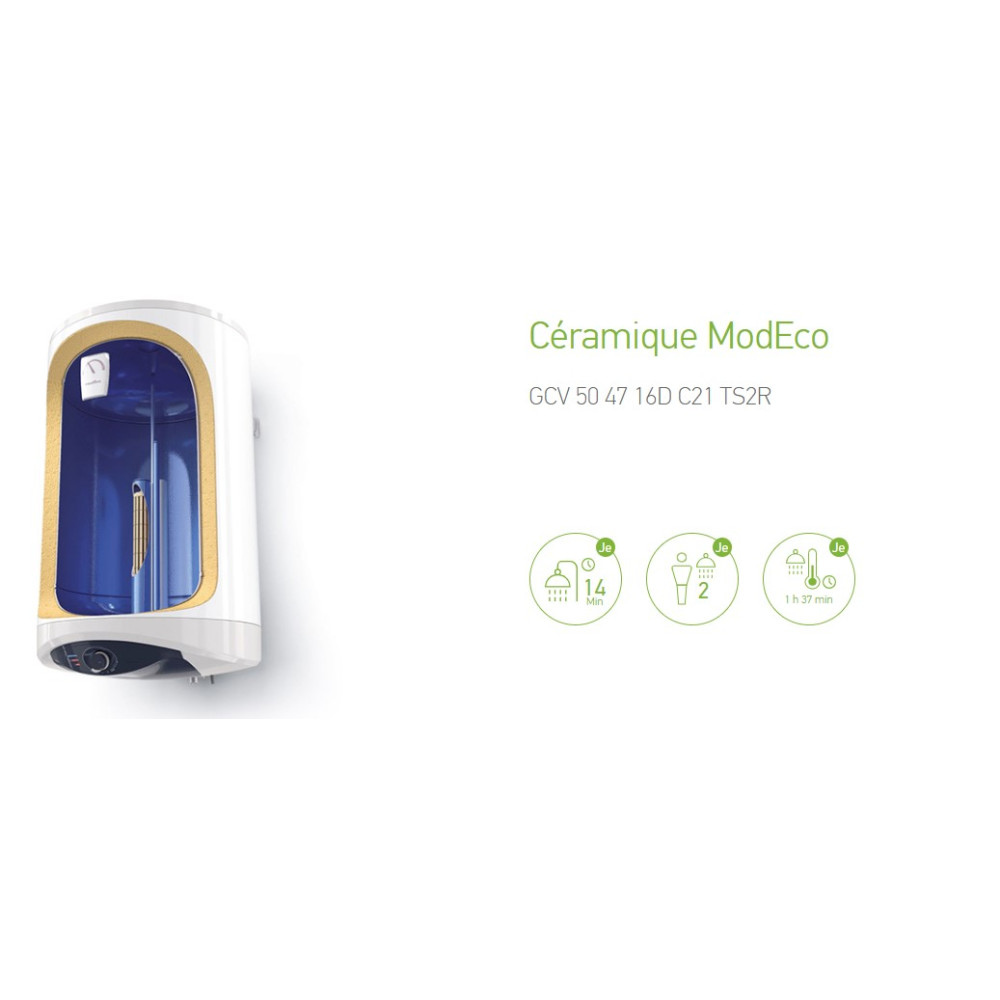 Boiler Céramique ModEco 50