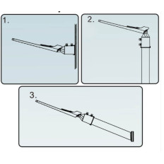 Projecteur extérieur LED
