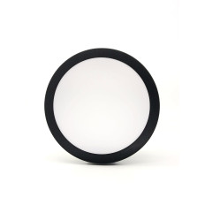 Panel rond LED avec détecteur