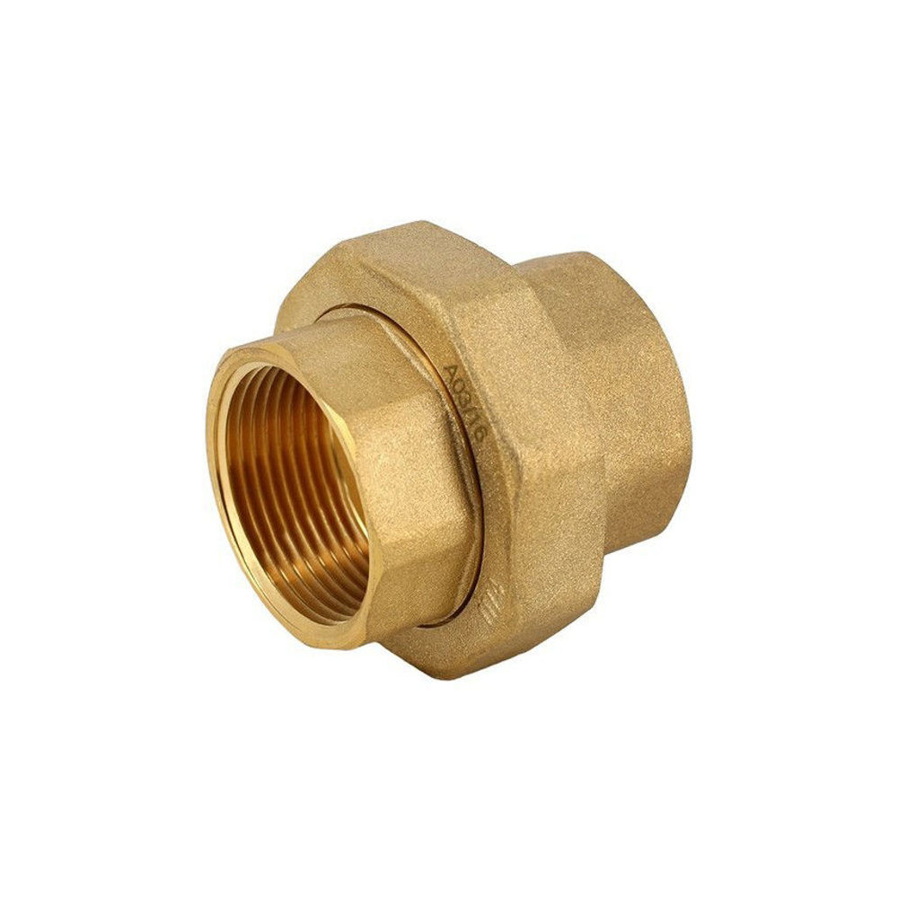 Raccord union laiton 3 pièces FF