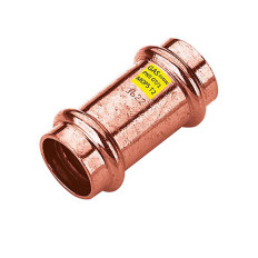 Manchon FF à sertir gaz et eau combiné