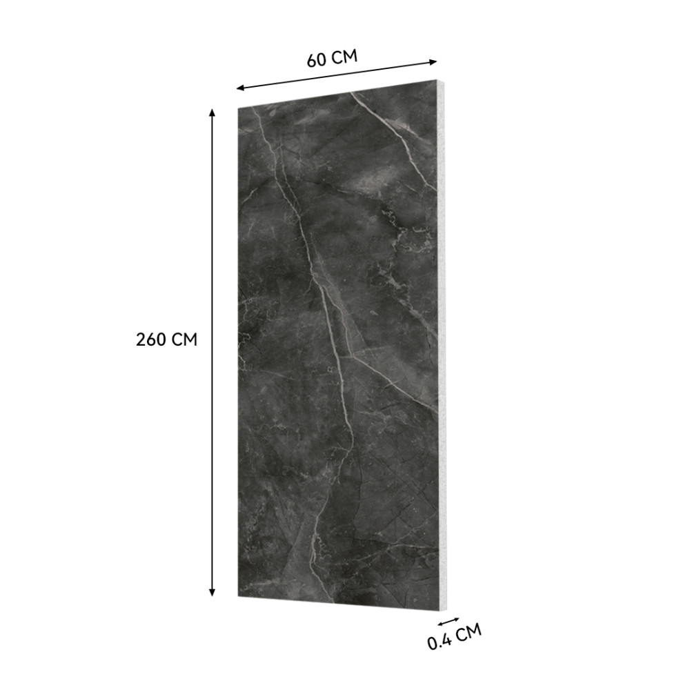 Panneaux muraux pierre noir Panneaux muraux pierre noir