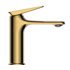 Mitigeur de lavabo Or