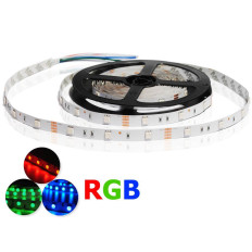 Bande LED RGB avec chips