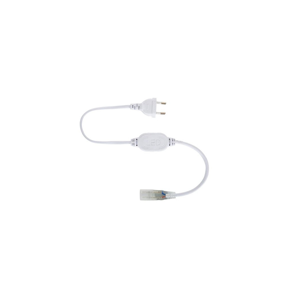 Cable d'alimentation bande LED 9w (MAX 50M) Cable d'alimentation bande LED 9w (MAX 50M)