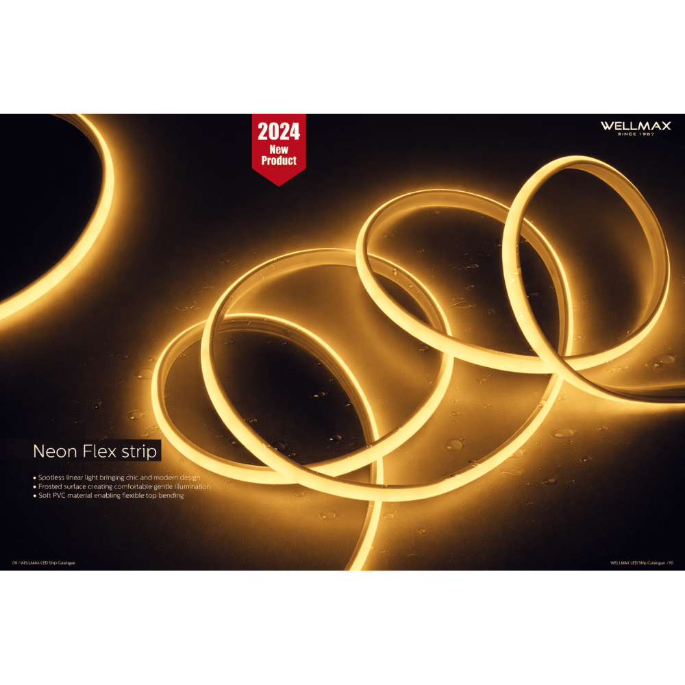 Bande LED SMD Néon 9w