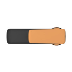 Mitigeur lavabo Noir / rose gold