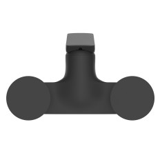 Mitigeur de baignoire Noir Mitigeur de baignoire Noir