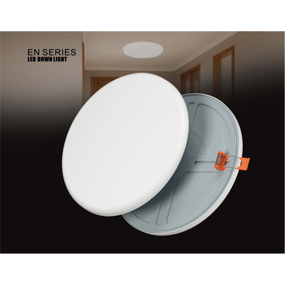Panel Led downlight 18w