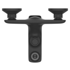 Mitigeur de baignoire Noir Mitigeur de baignoire Noir