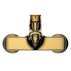 Mitigeur de baignoire Or Mitigeur de baignoire Or