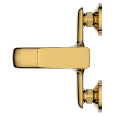 Mitigeur de baignoire Or