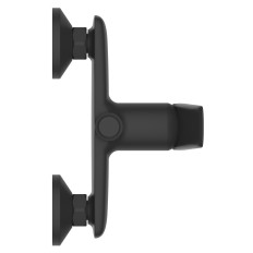Mitigeur de douche Noir