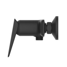 Mitigeur de douche Noir