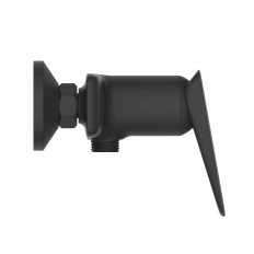 Mitigeur de douche Noir