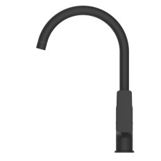 Mitigeur évier Noir