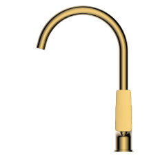 Mitigeur évier Or