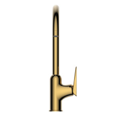 Mitigeur évier Or