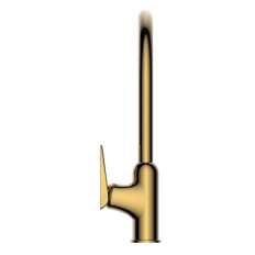 Mitigeur évier Or