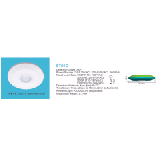 Détecteur apparent SLIM