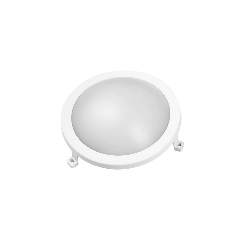 Applique étanche ronde