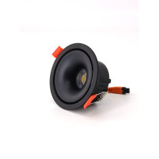 Spot LED complet encastré