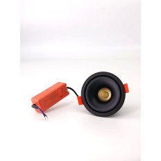 Spot LED complet encastré
