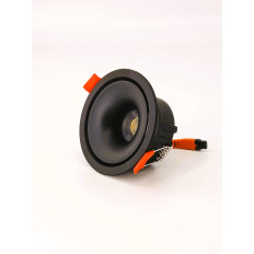 Spot LED complet encastré