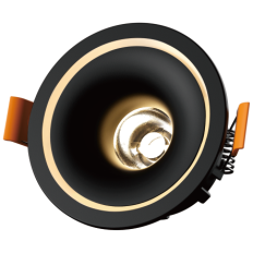 Spot LED complet encastré