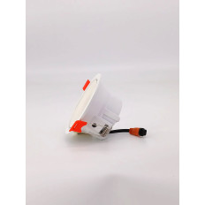 Spot LED complet encastré