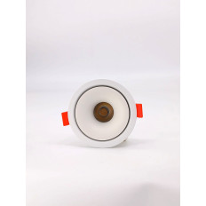 Spot LED complet encastré