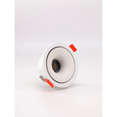 Spot LED complet encastré