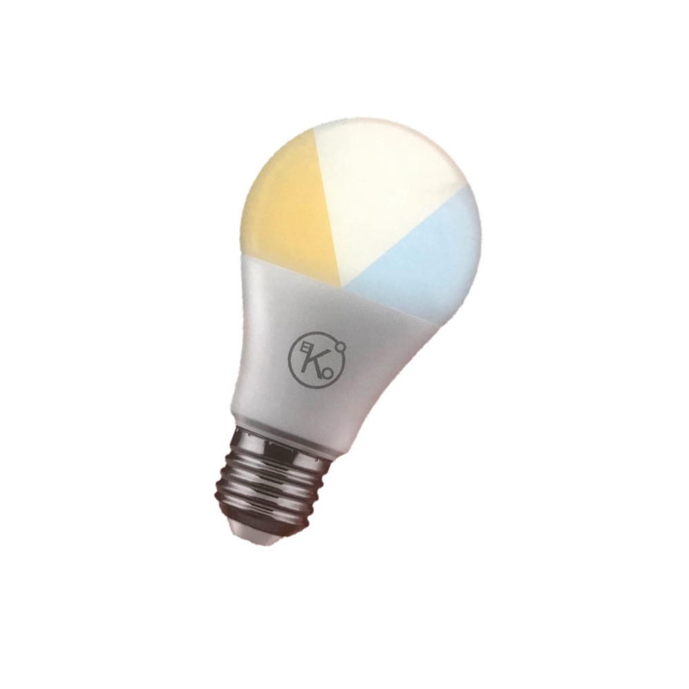 Ampoule globe Led 3 couleurs