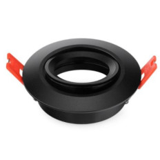 Support de spot orientable