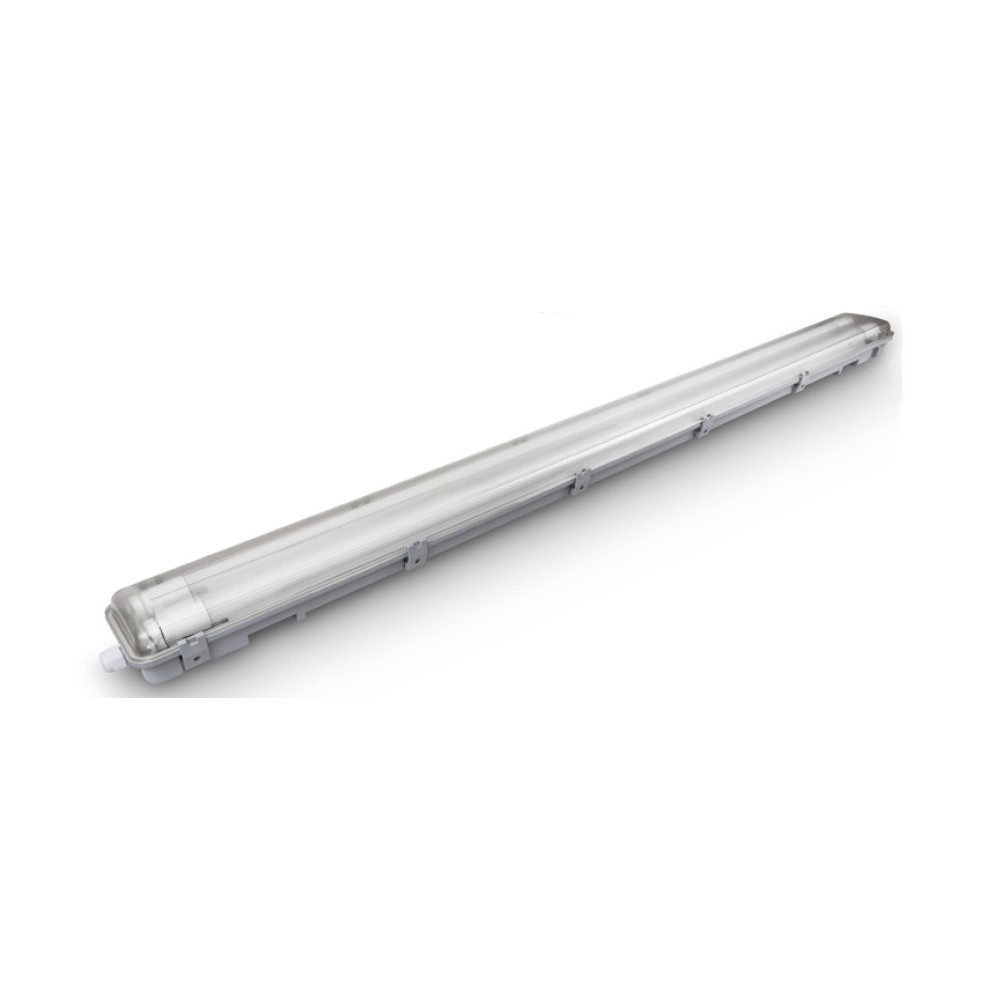 Armature étanche double LED Armature étanche double LED