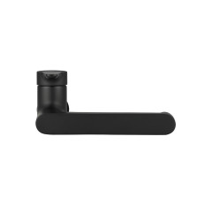 Mitigeur de lavabo design Noir