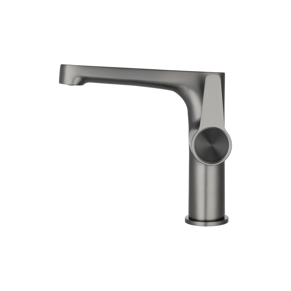 Mitigeur de lavabo design Gun Gray