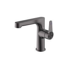 Mitigeur de lavabo design Gun Gray
