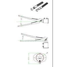 Projecteur extérieur LED