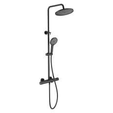 Colonne de douche avec mitigeur Thermostatique