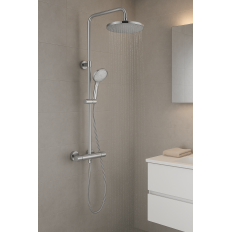 Colonne de douche avec mitigeur Thermostatique